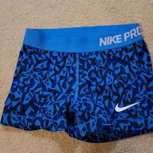 Womens athletic shorts